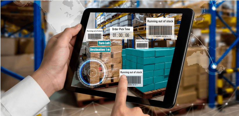 Digital Transformation for Retail Supply Chain